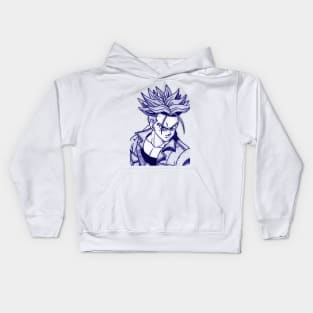 Trunks Dragon Ball Kids Hoodie